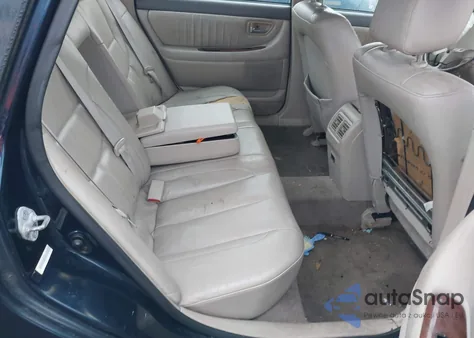 2003 Toyota Avalon Xl/Xls from USA, damaged, VIN 4T1BF28BX34321027